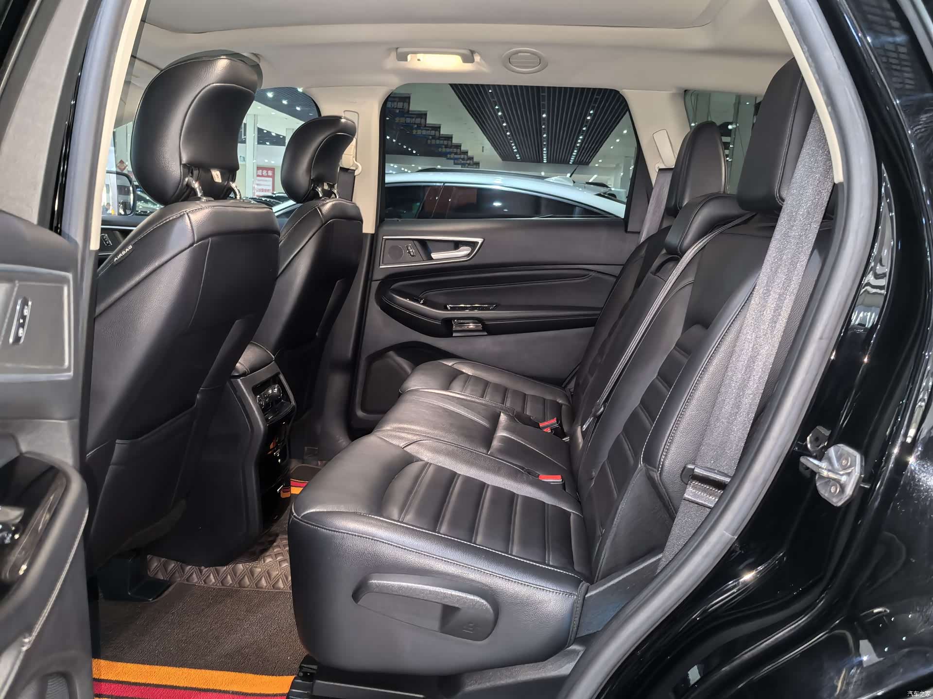 Ford Edge, 2018 9