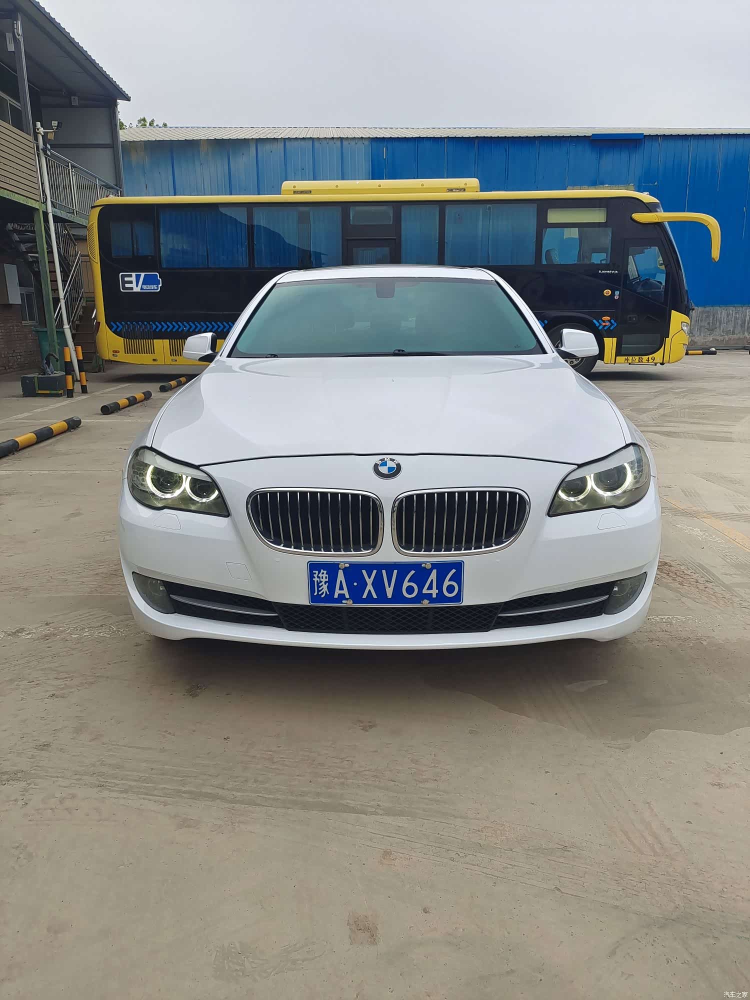 BMW 5 Series, 2013 1
