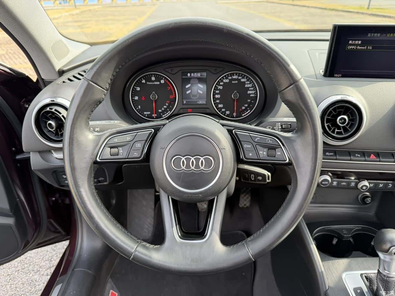 Audi A3, 2018 19