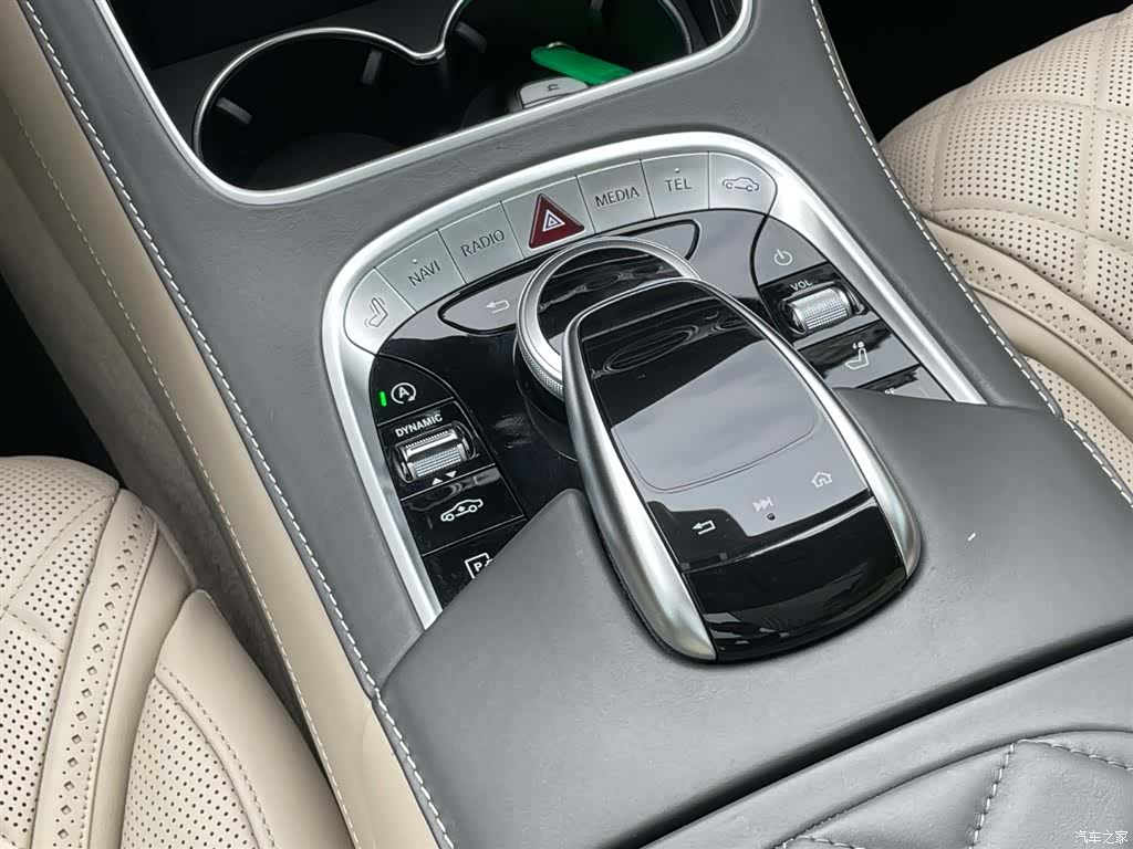 Maybach S-Class, 2018 22