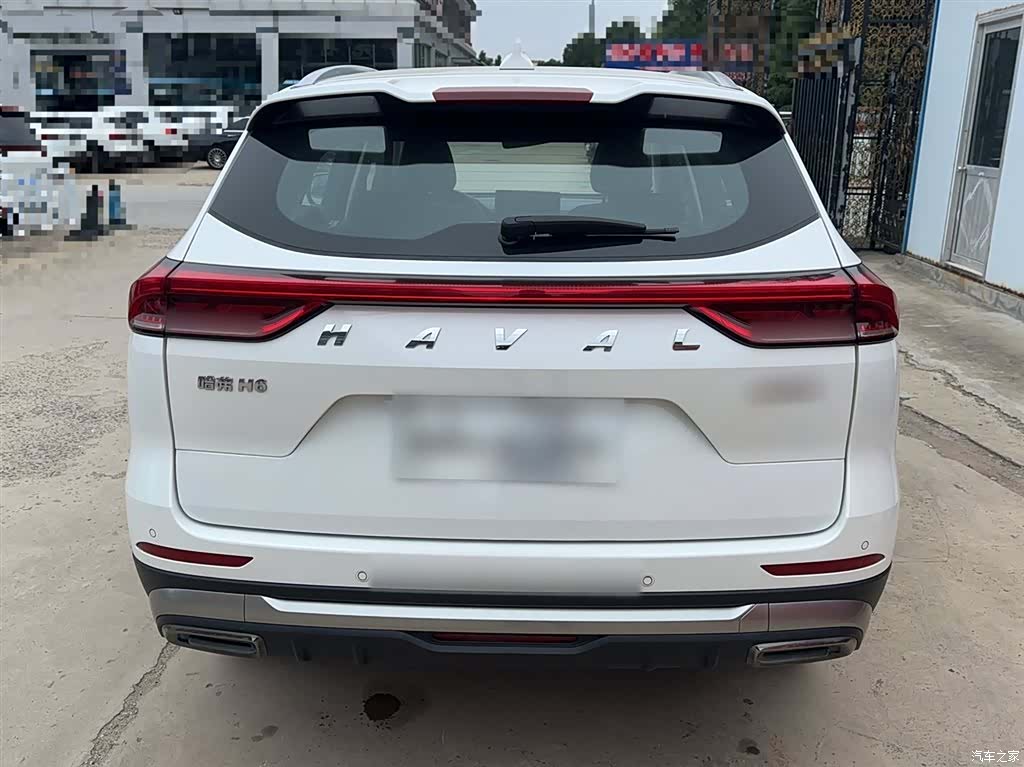 Haval H6, 2022 11