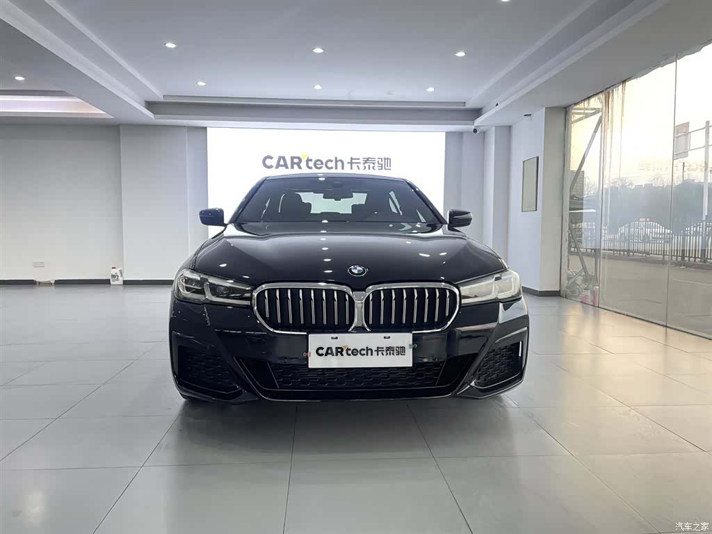 BMW 5 Series, 2022 3