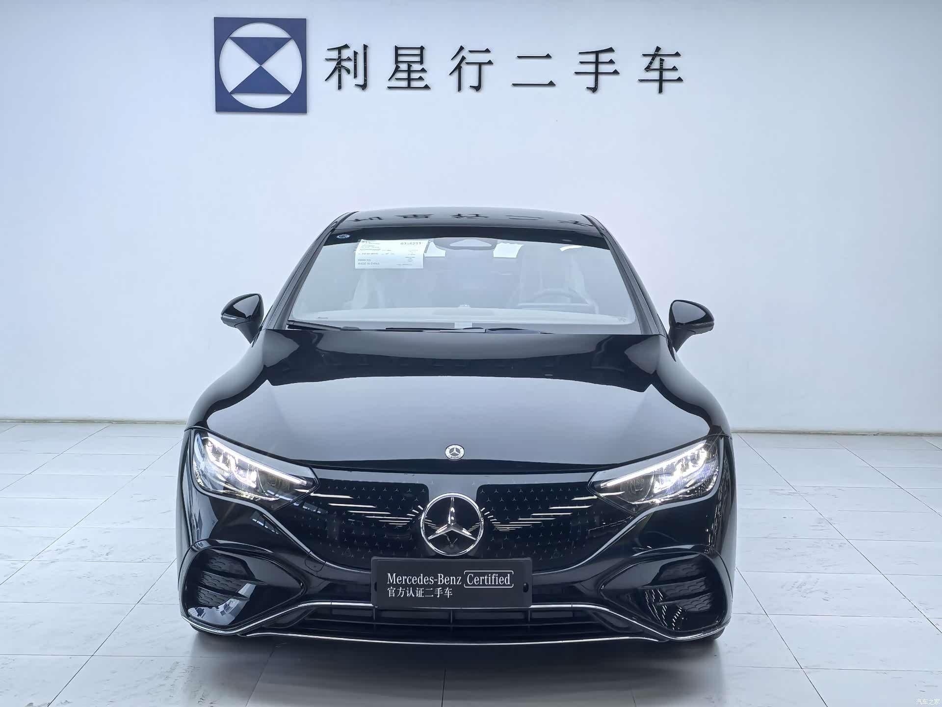 Mercedes-Benz EQE, 2025 3