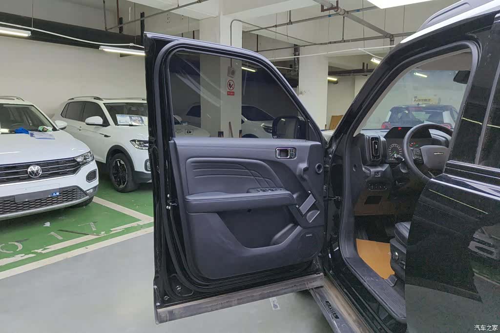 Haval Raptor, 2024 7