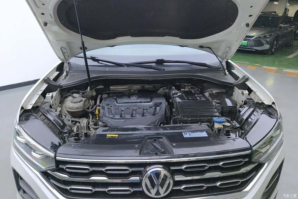 Volkswagen Tayron, 2019 10