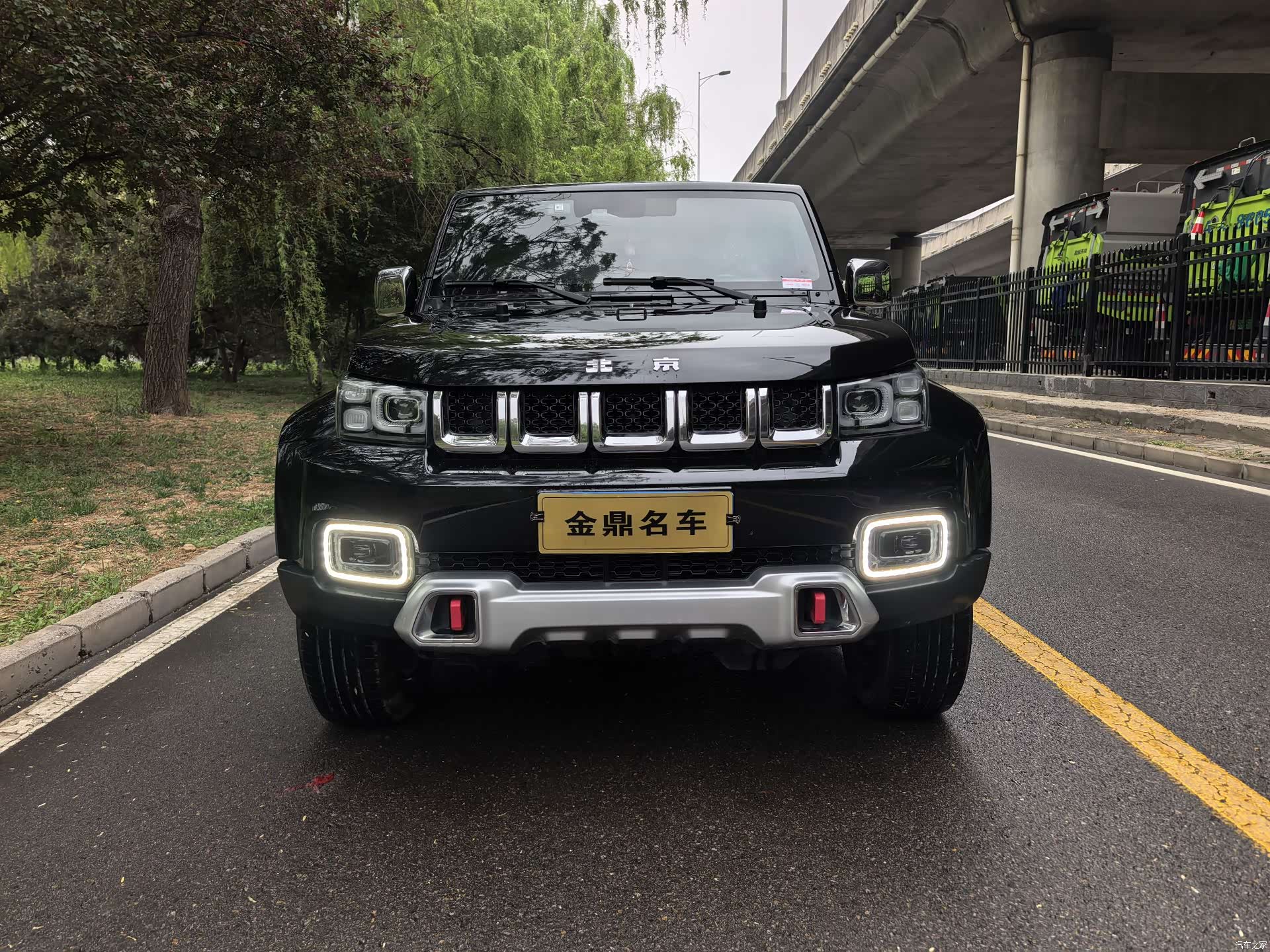 BAIC BJ40, 2021 2