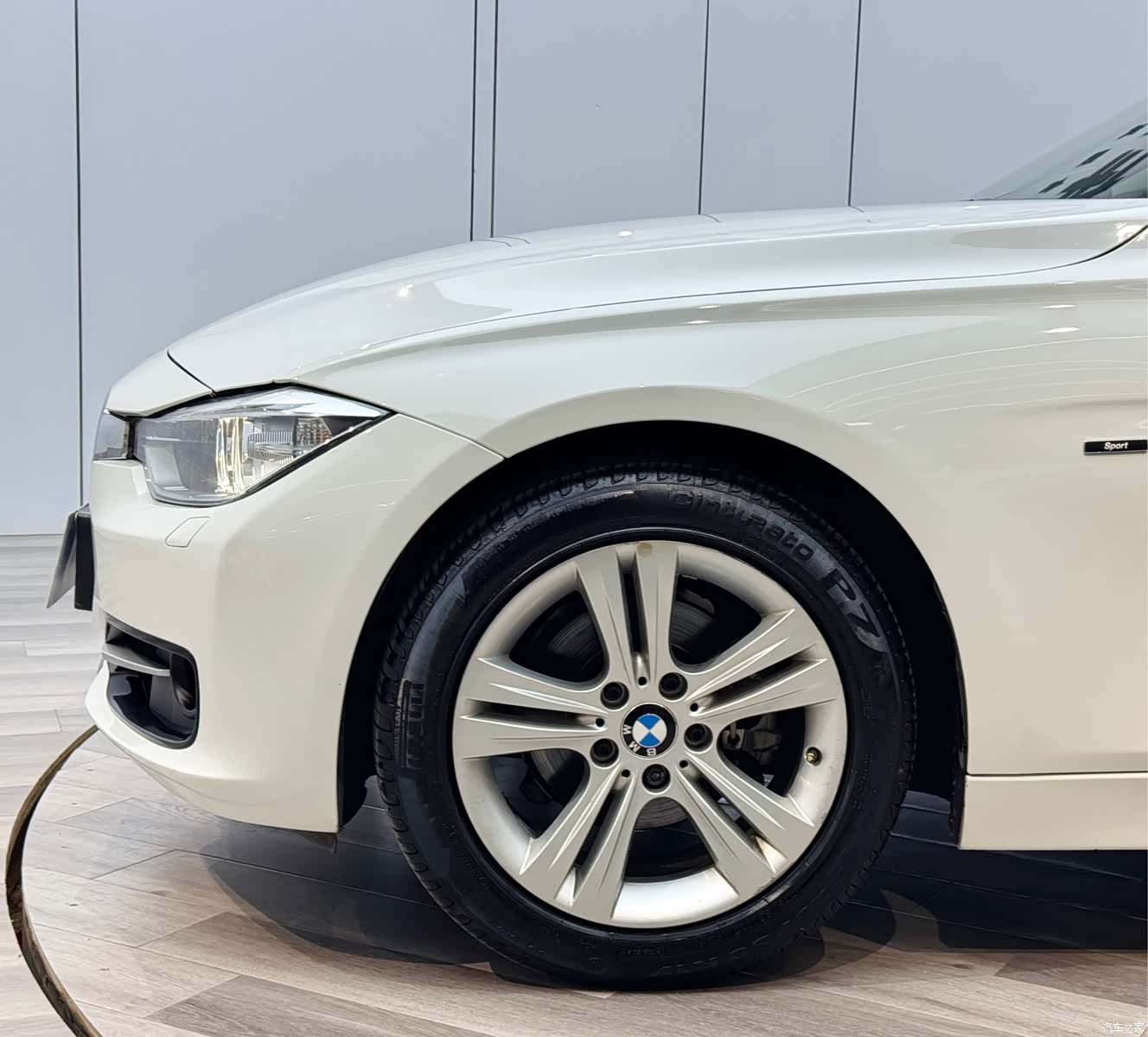 BMW 3 Series, 2012 12