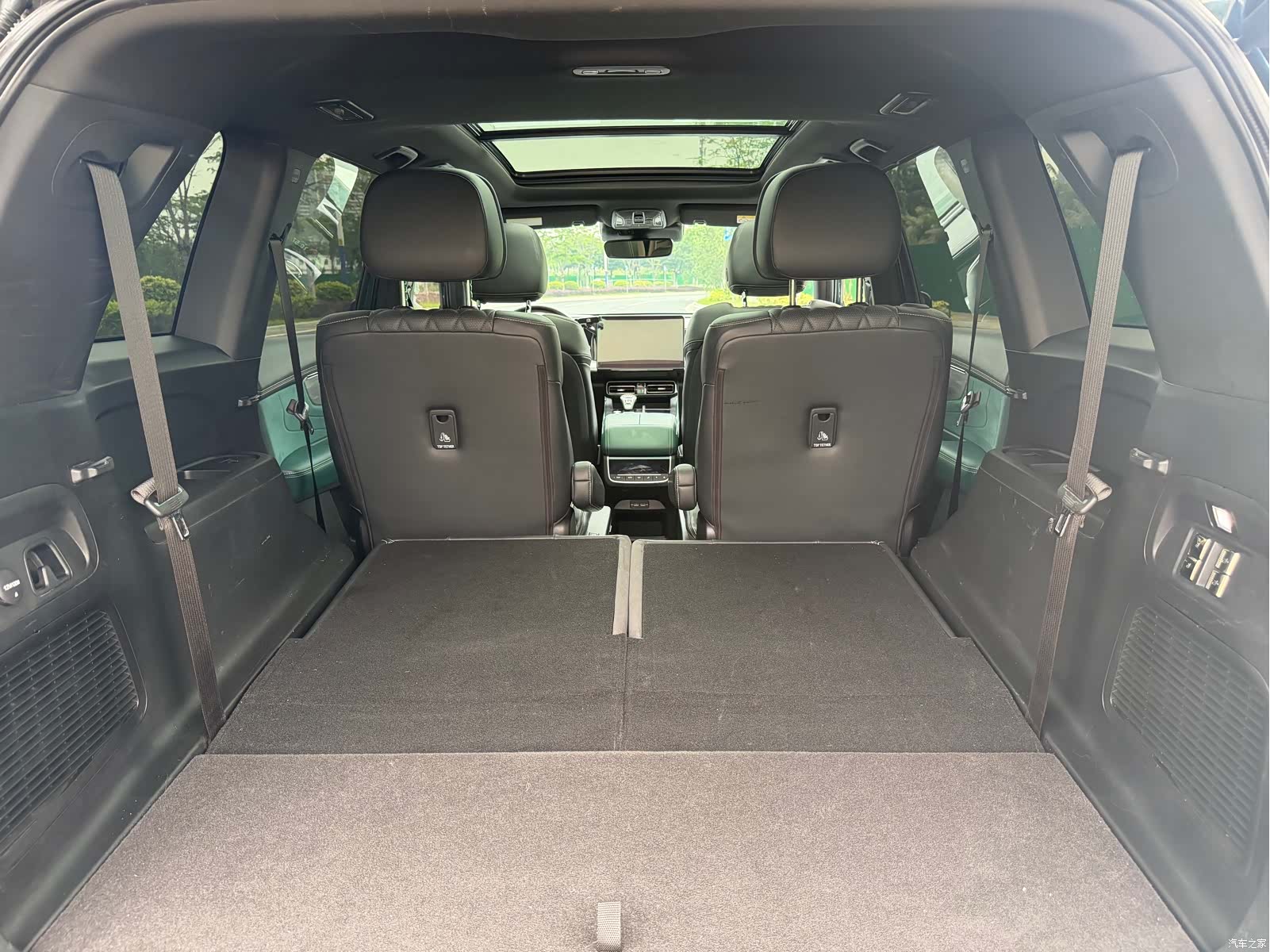 Trumpchi GS8, 2023 21