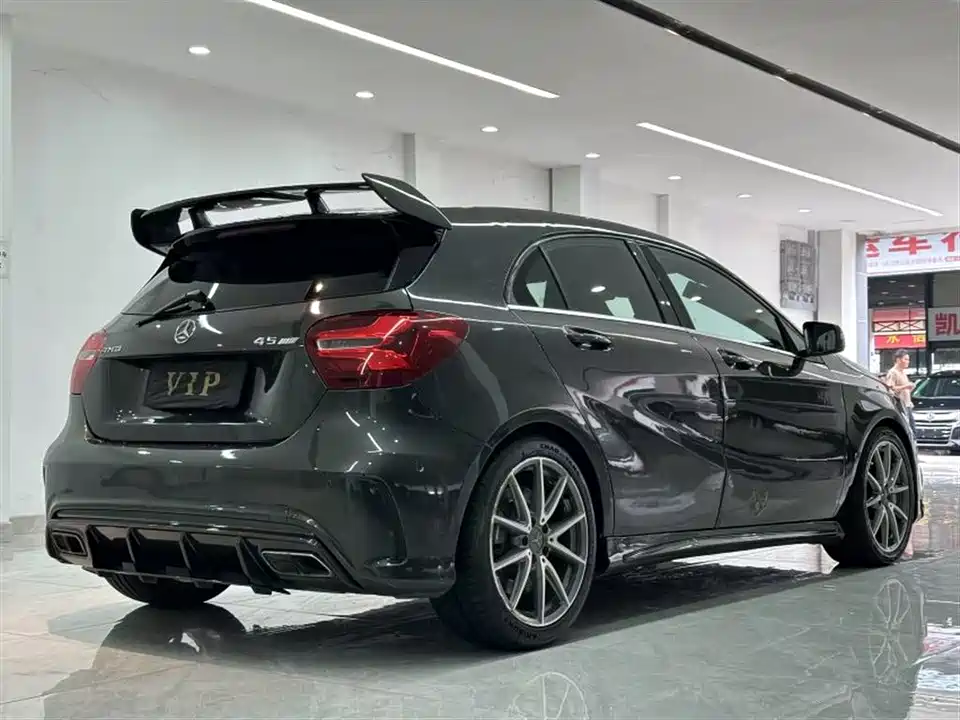 Mercedes-Benz Class A AMG