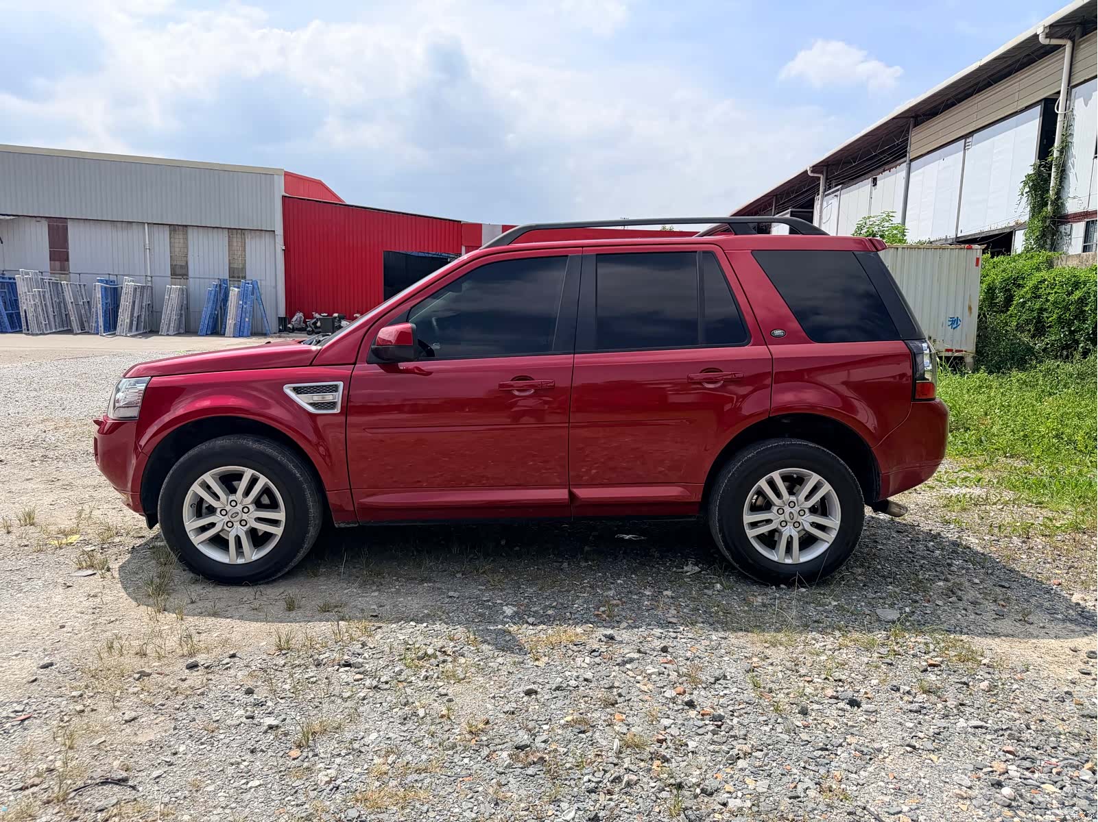 Land Rover SD4, 2014 4