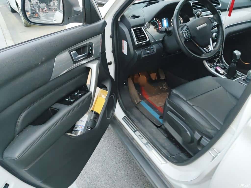 Haval H2, 2016 14