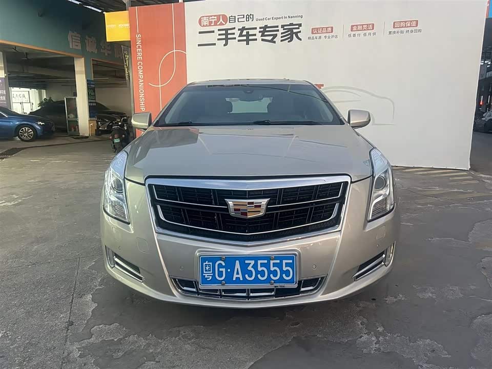 Cadillac XTS