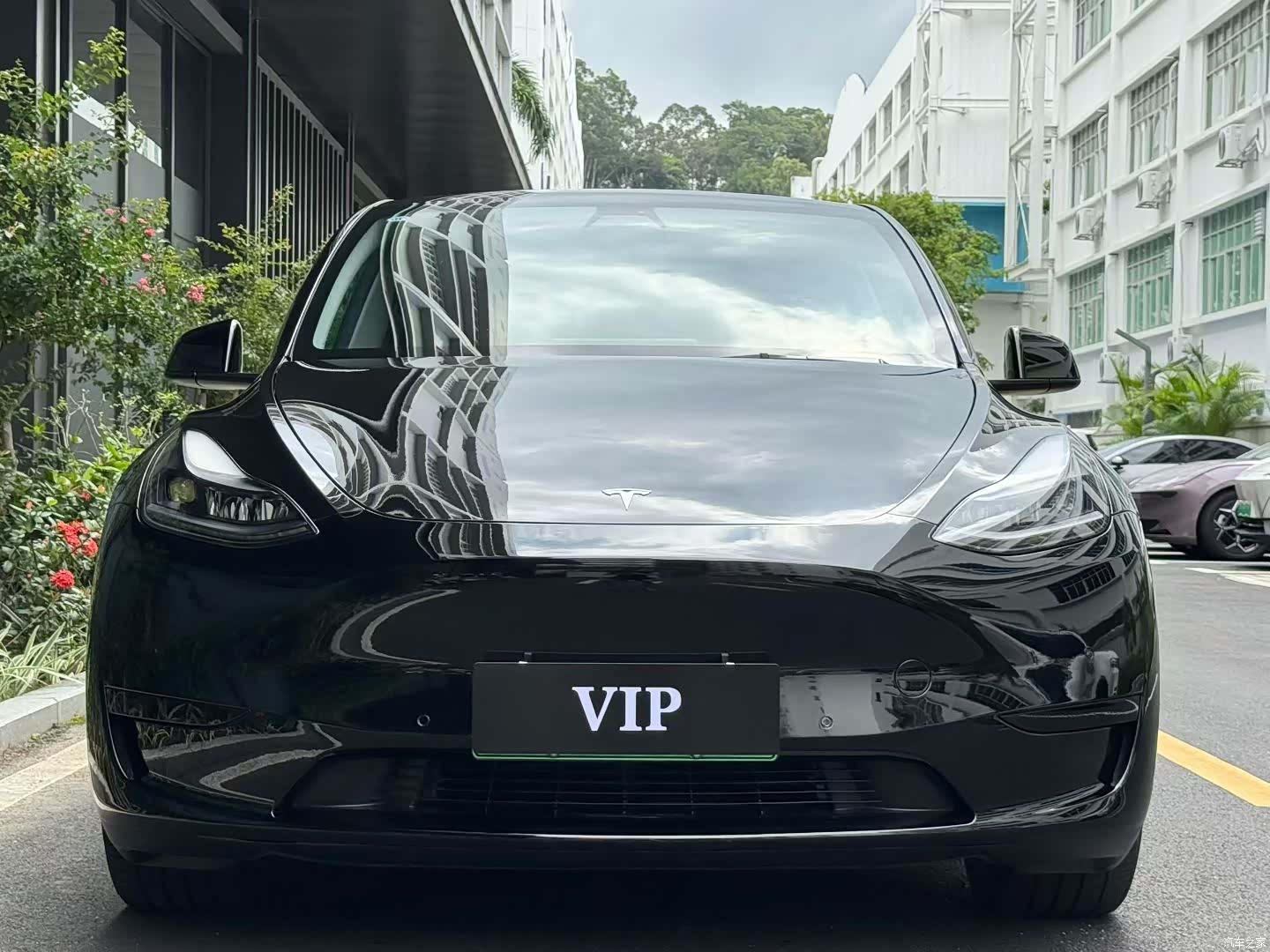Tesla Model Y, 2022 2