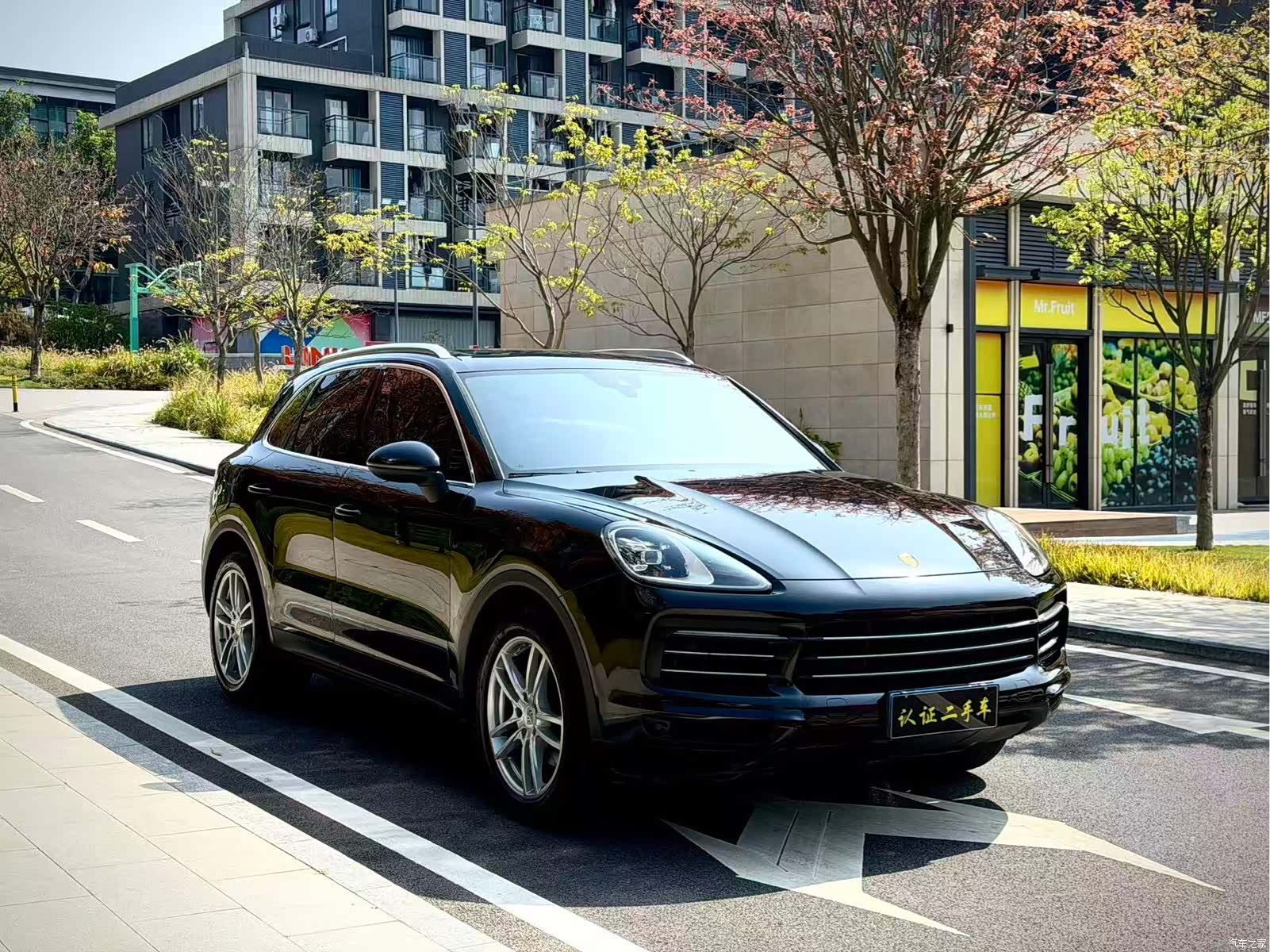 Porsche Cayenne, 2019 3