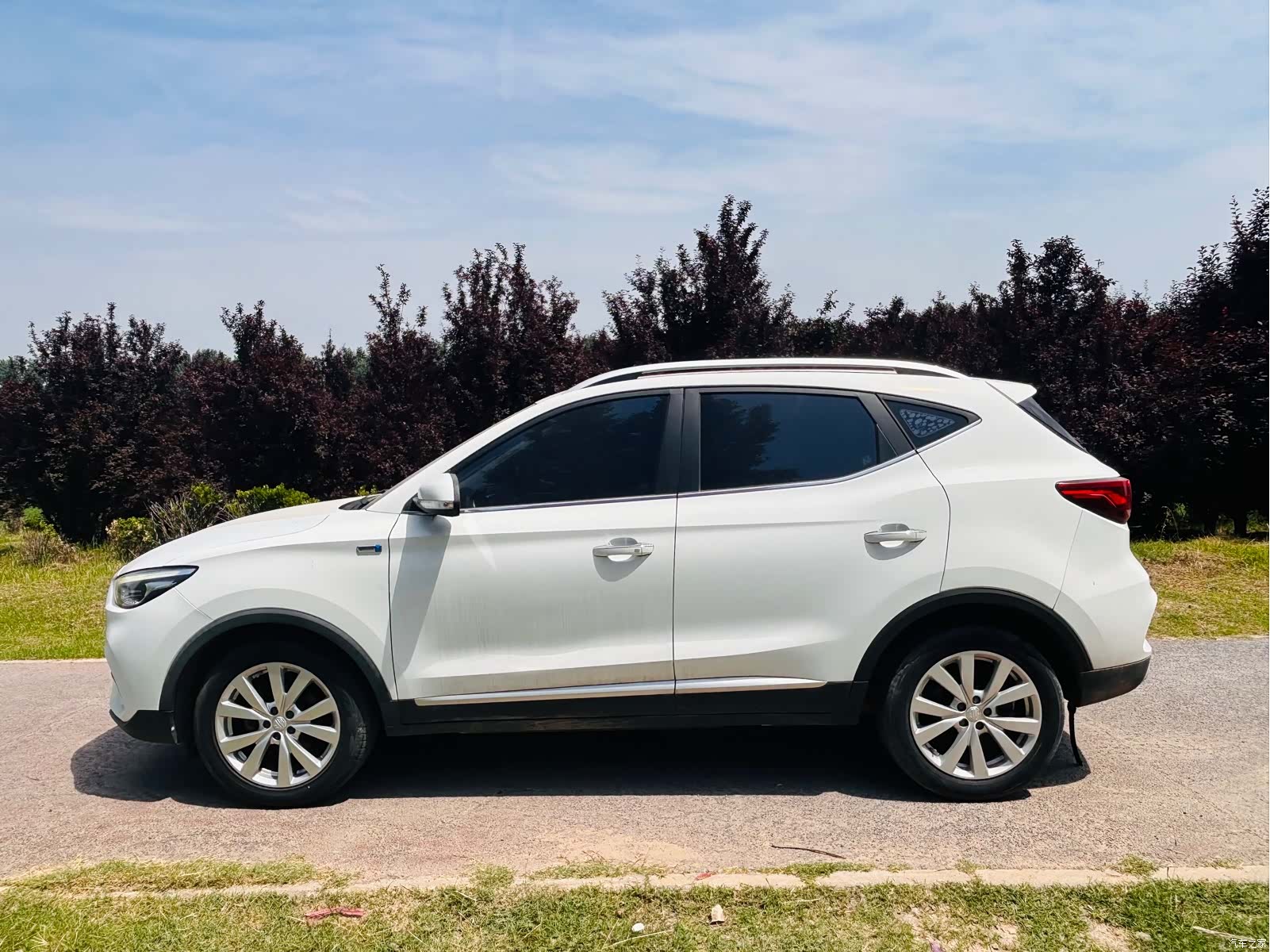 MG ZS, 2020 3