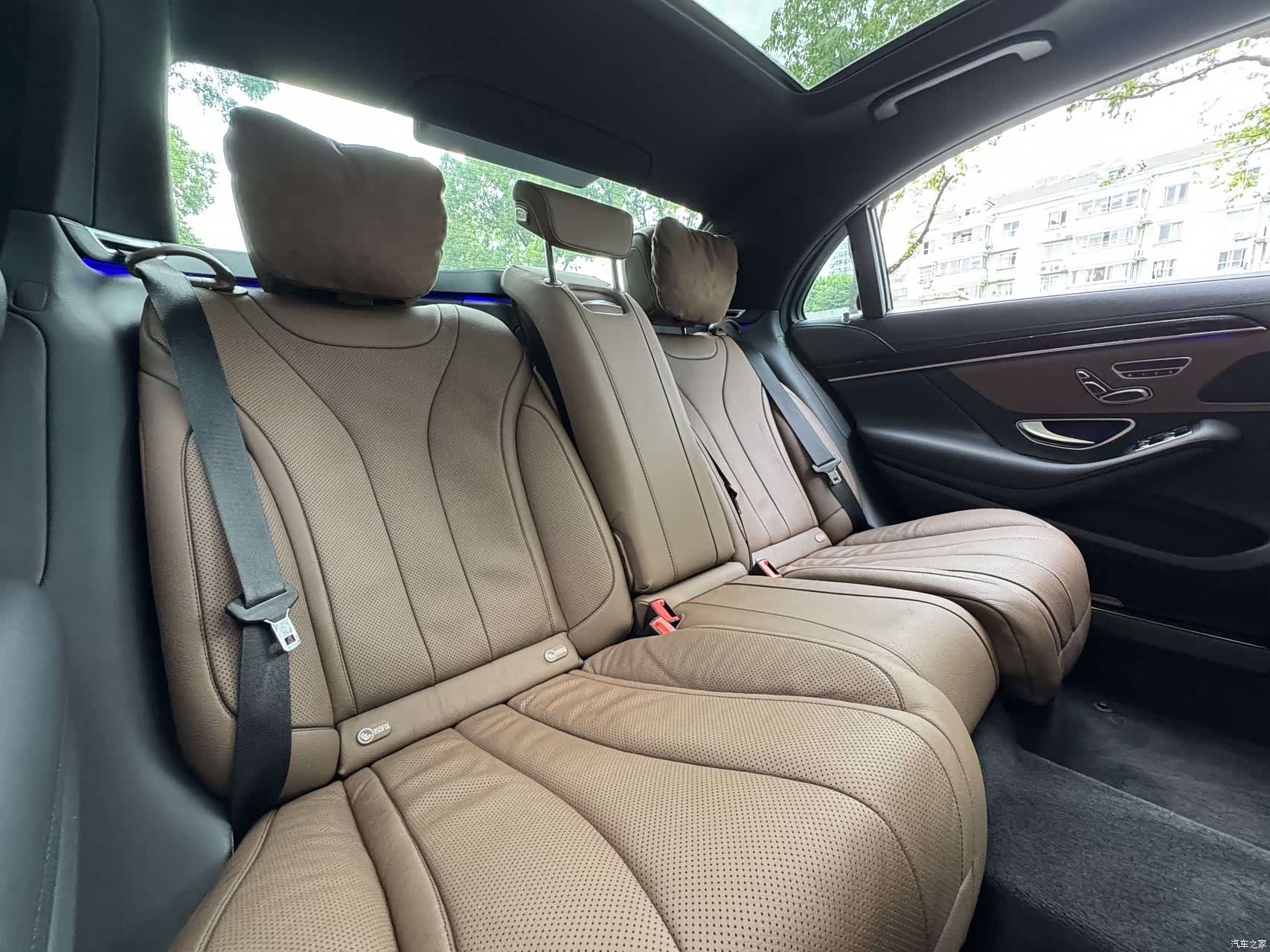 Mercedes-Benz S-Class, 2020 15