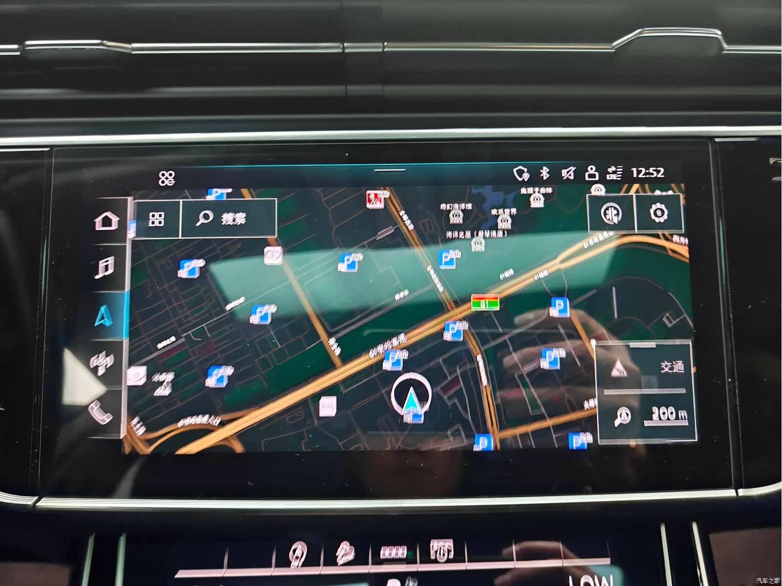 Audi Q8, 2021 8