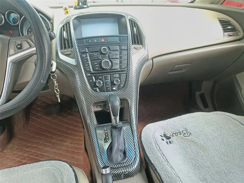 Buick Yinglang Buick Yinglang