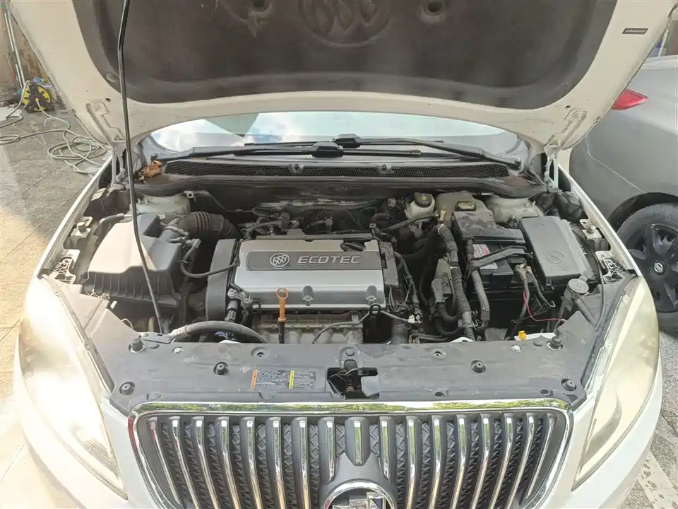 Buick Yinglang Buick Yinglang