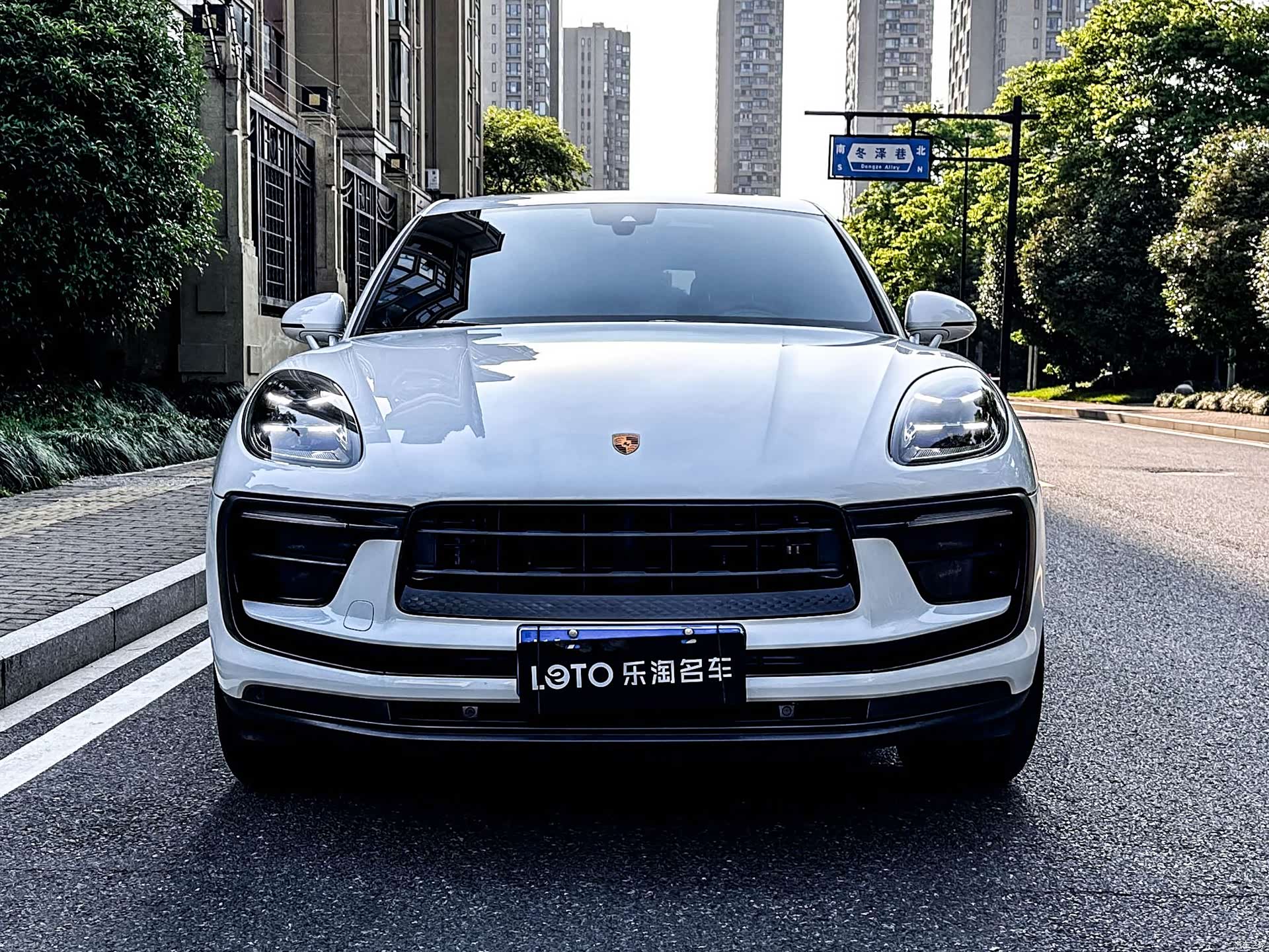 Porsche Macan, 2023 2