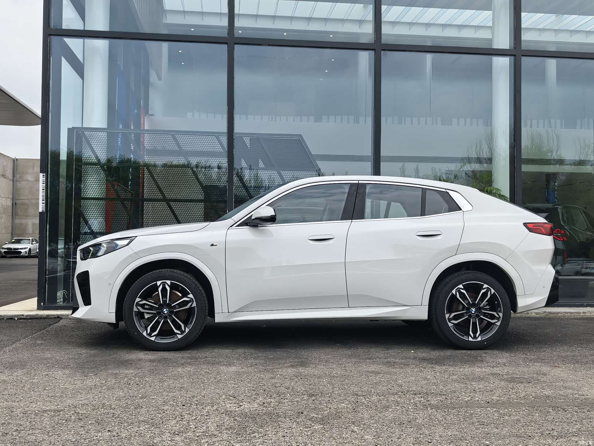 BMW X2, 2025 3