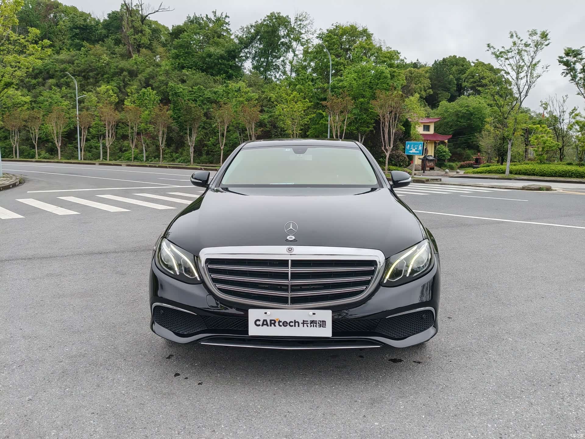 Mercedes-Benz E-Class, 2018 2