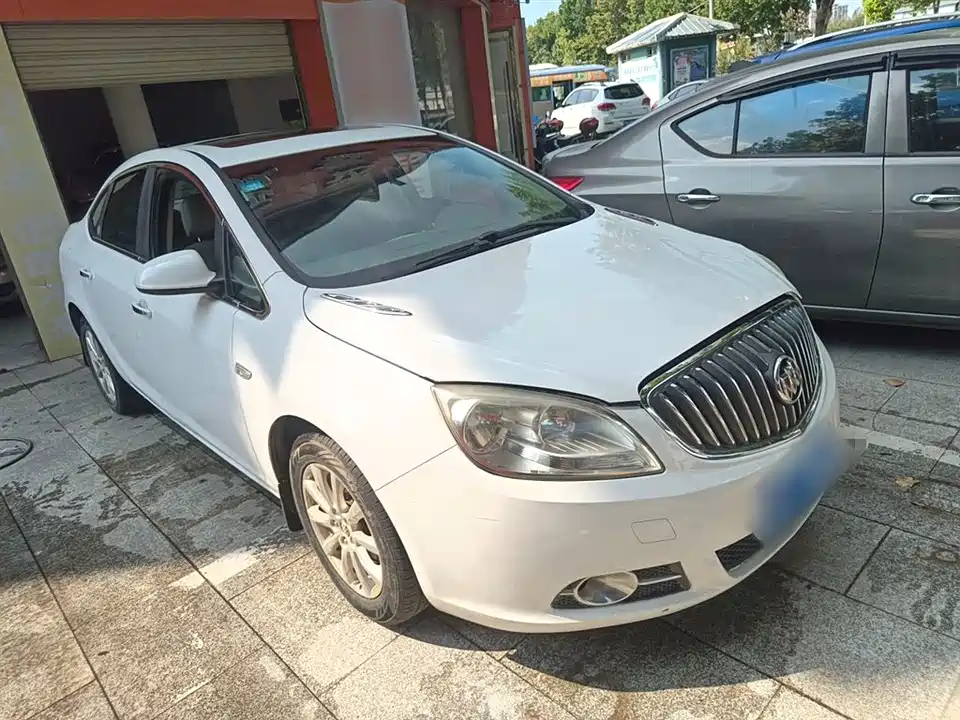 Buick Yinglang Buick Yinglang