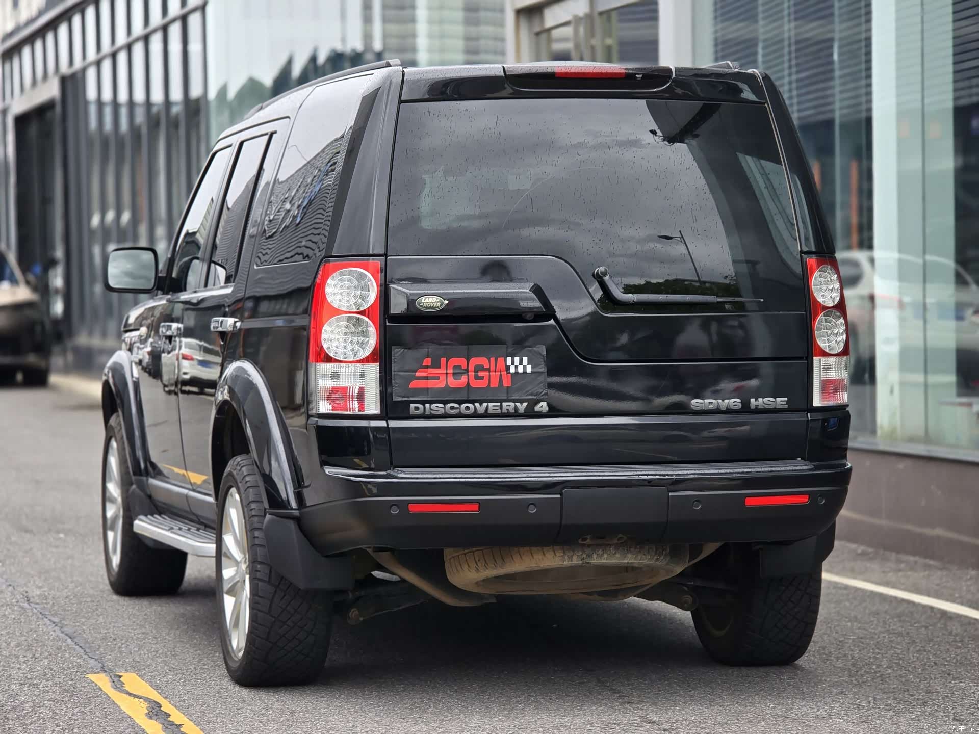 Land Rover Discovery, 2013 11
