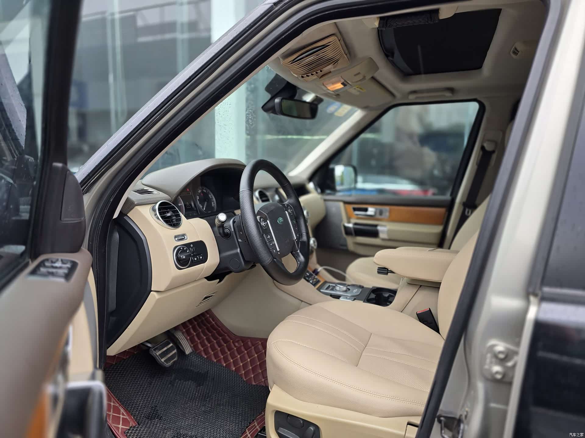 Land Rover Discovery, 2013 все фото