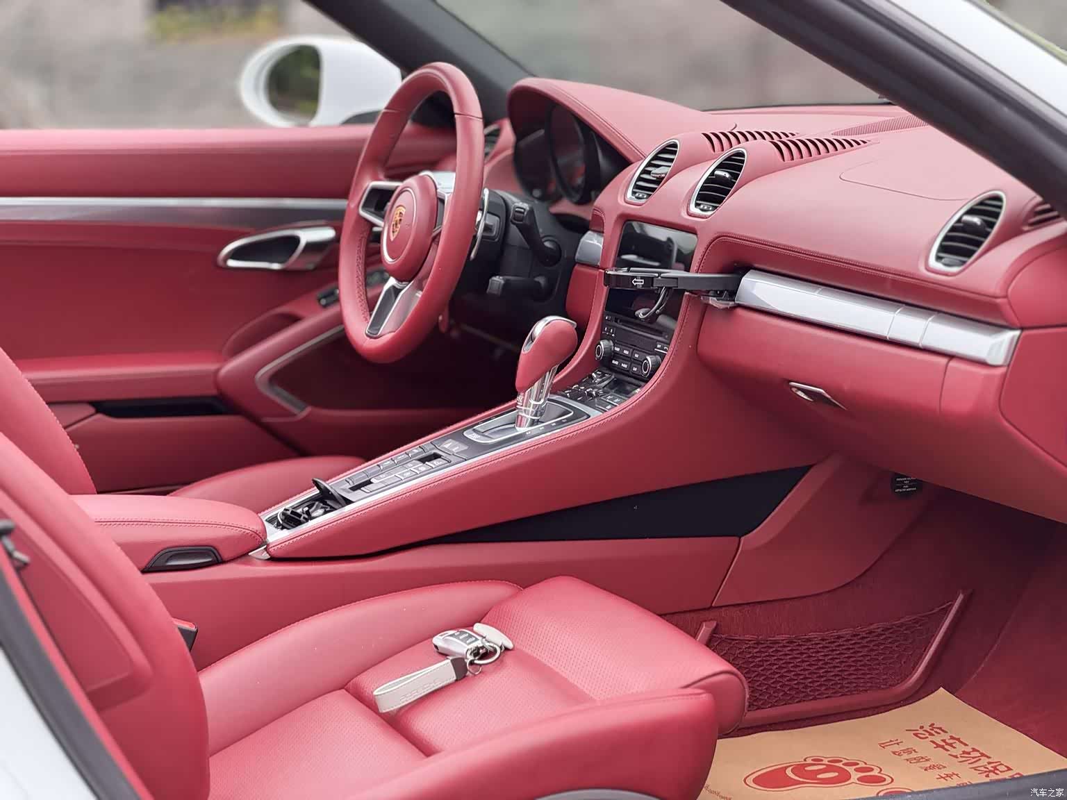 Porsche Boxster, 2020 4