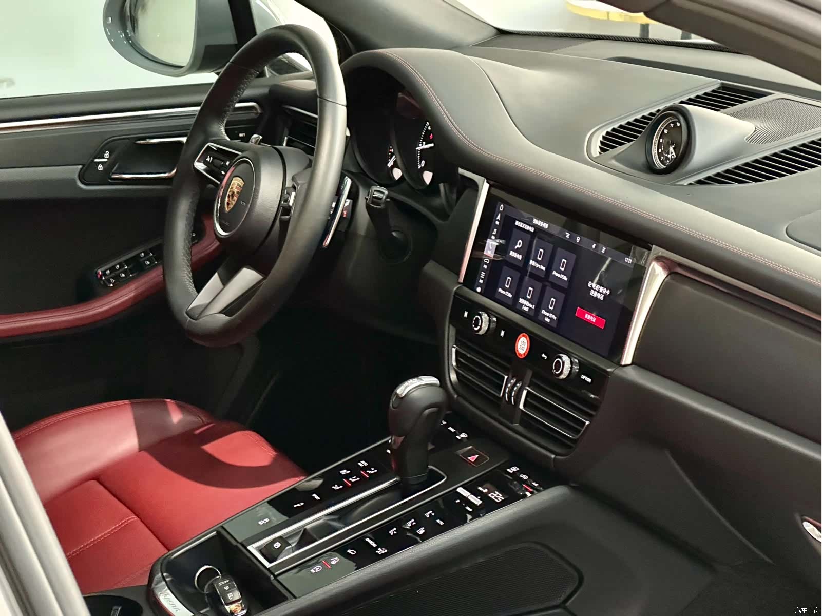 Porsche Macan, 2023 21