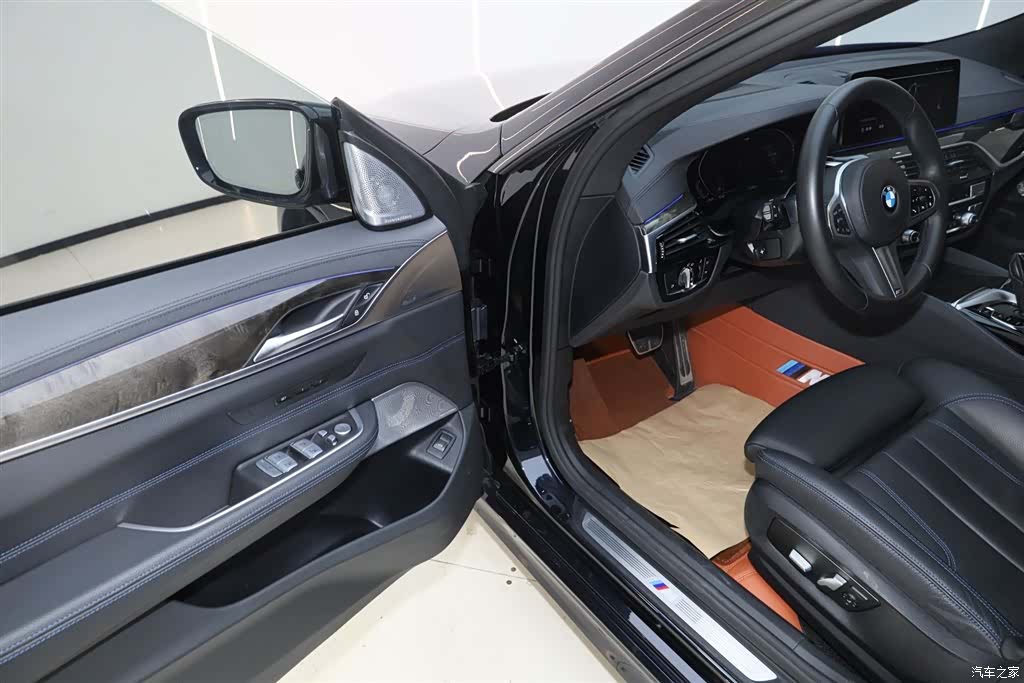 BMW 6 Series GT, 2024 19