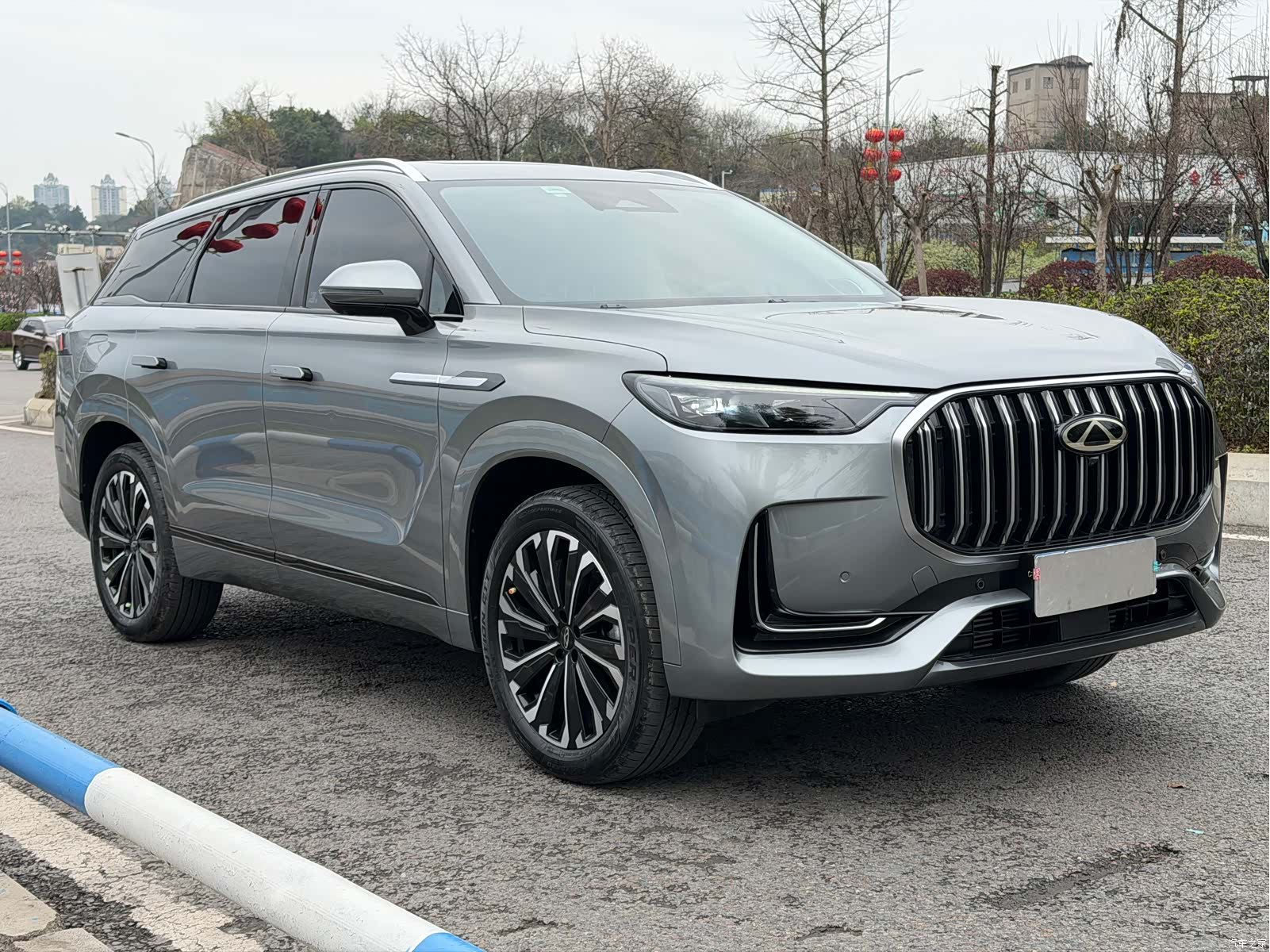 Chery Tiggo 9, 2023 3