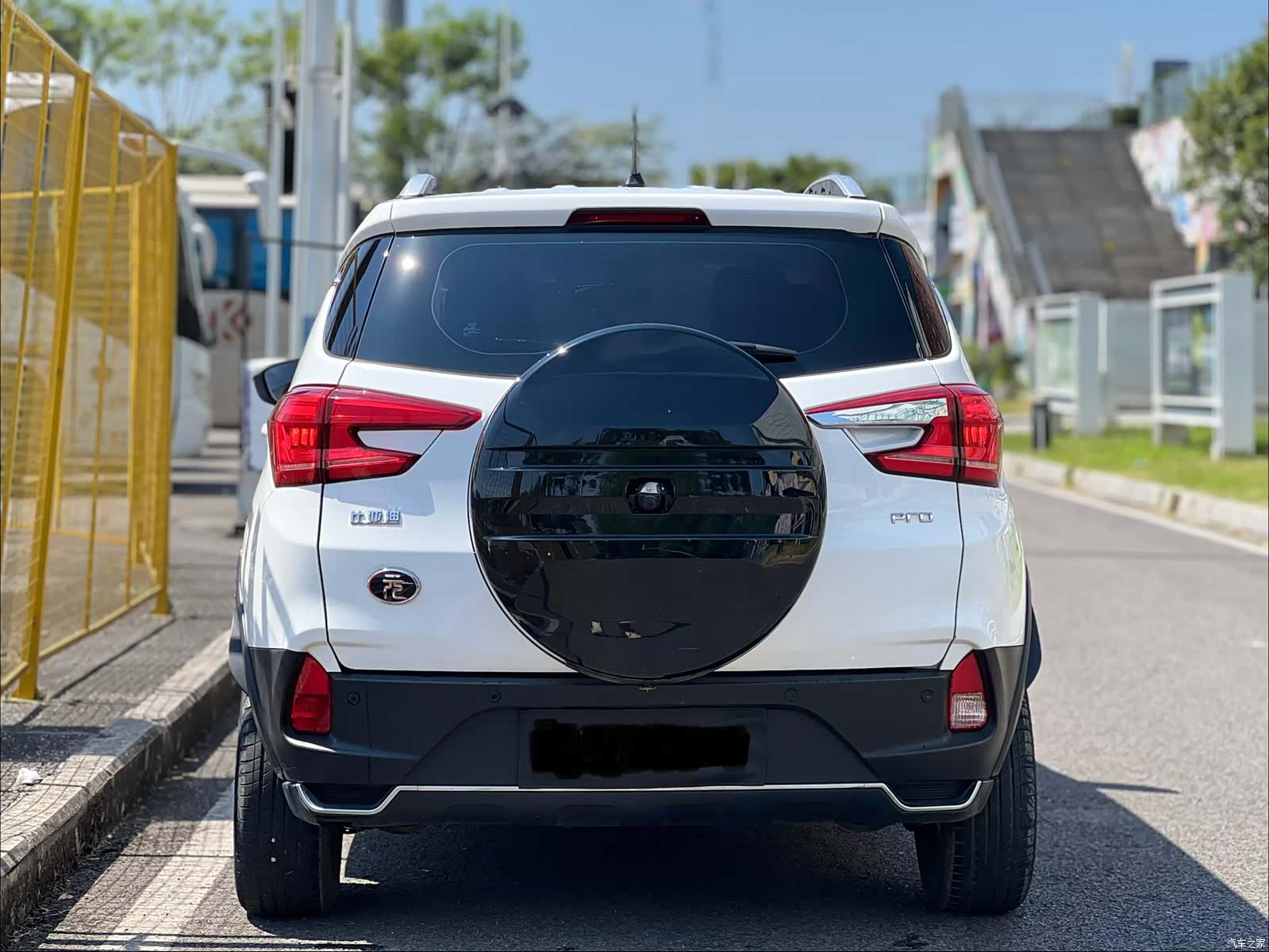 BYD Yuan, 2023 4