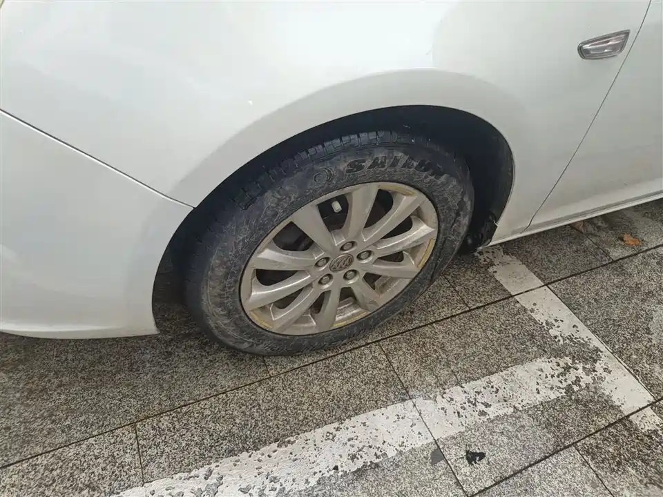 Buick Yinglang Buick Yinglang