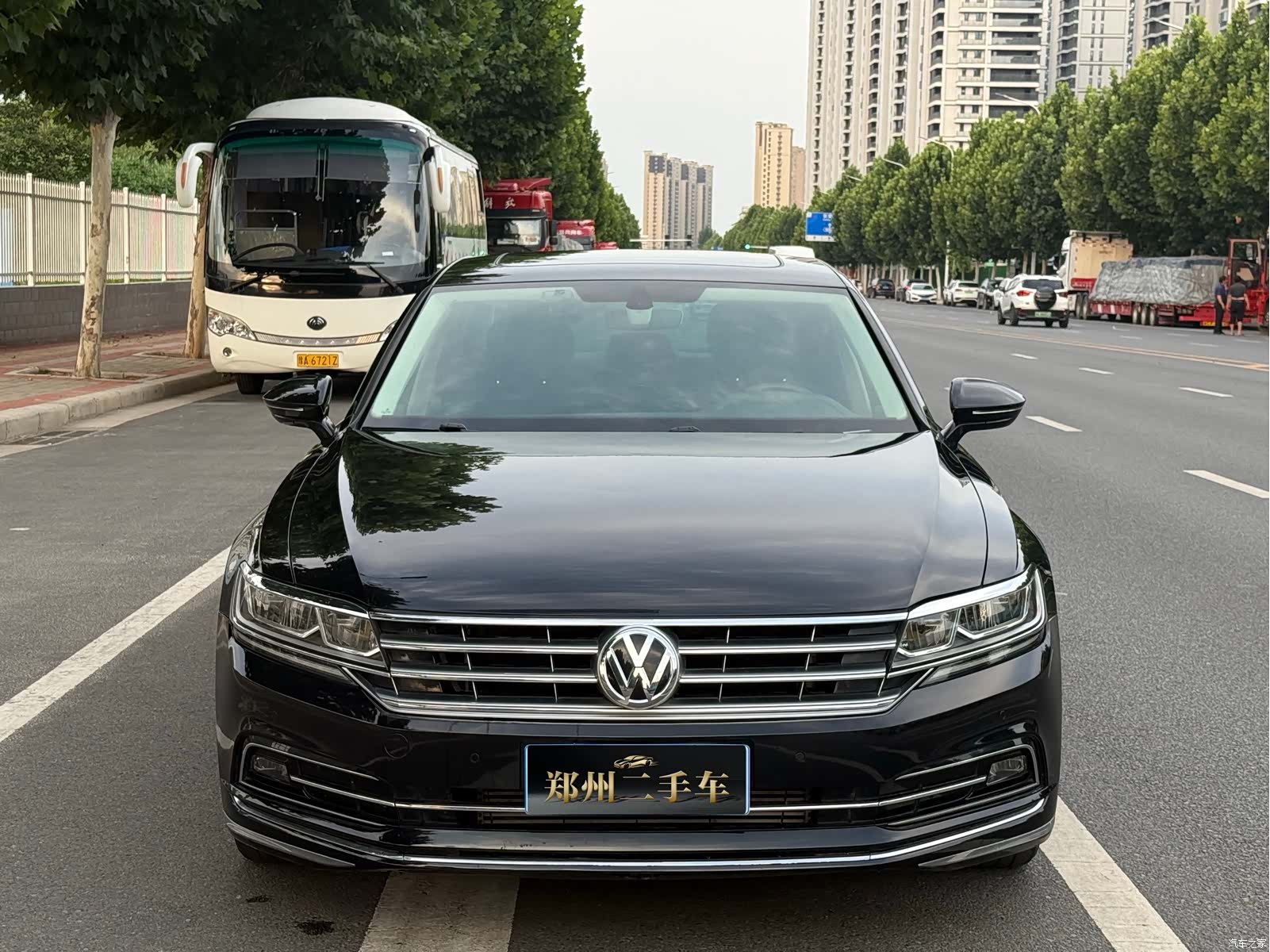 Volkswagen Phideon, 2020 2