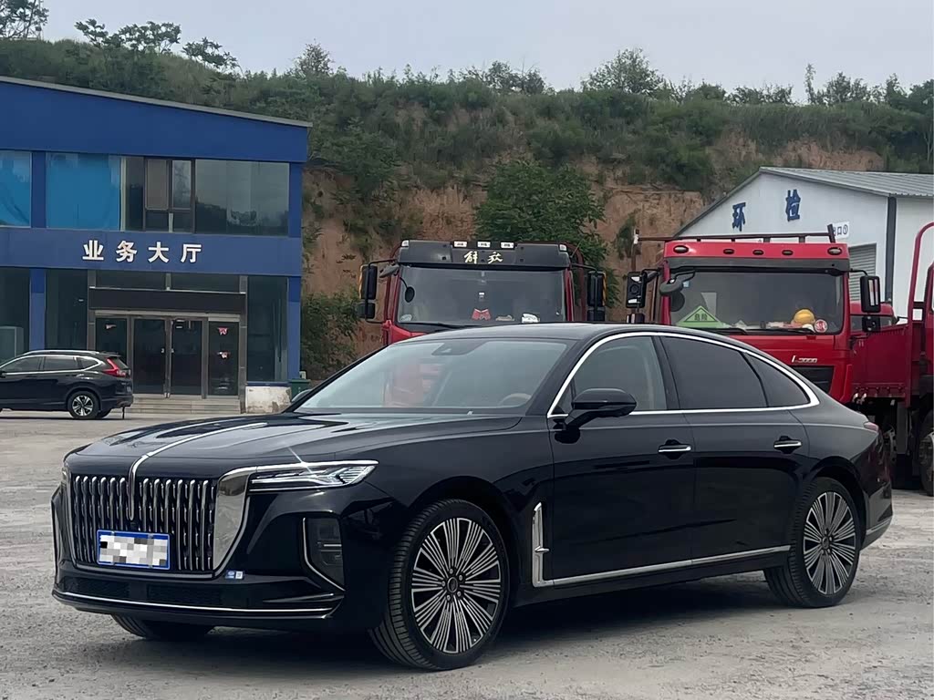 Hongqi H9