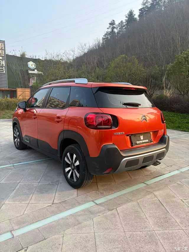 Citroen C4, 2021 все фото
