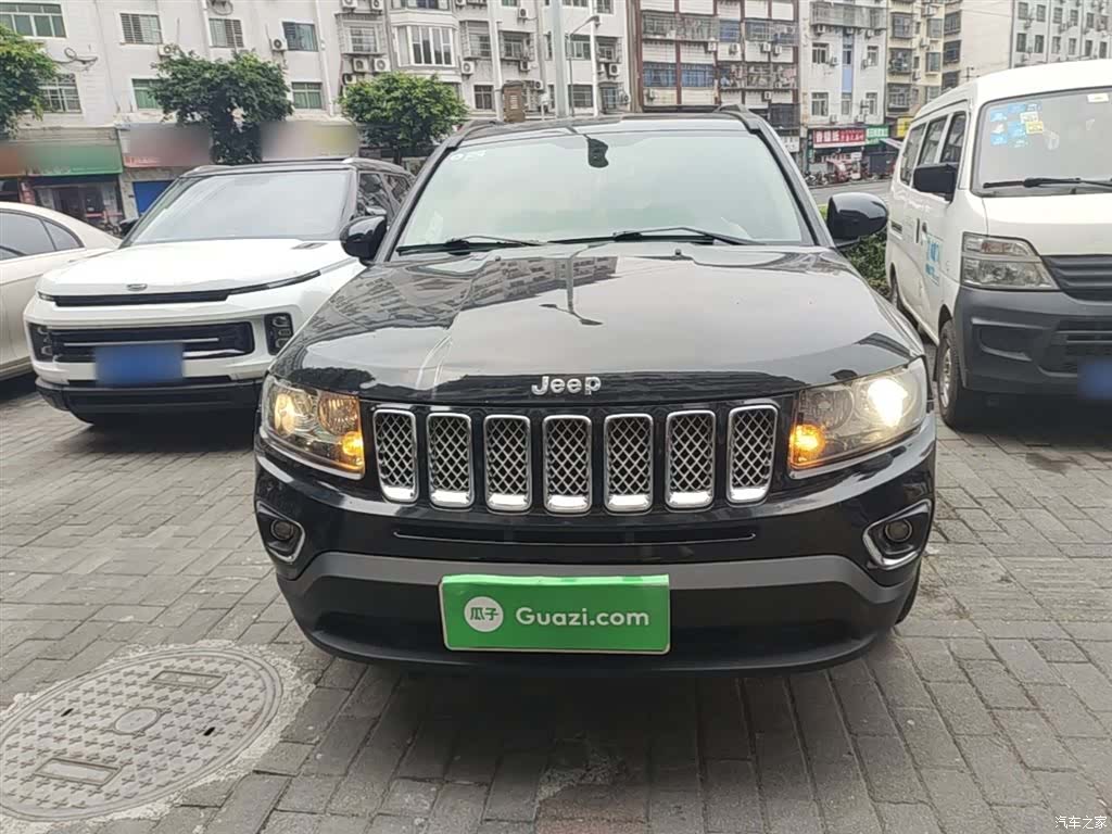 Jeep Compass, 2014 3