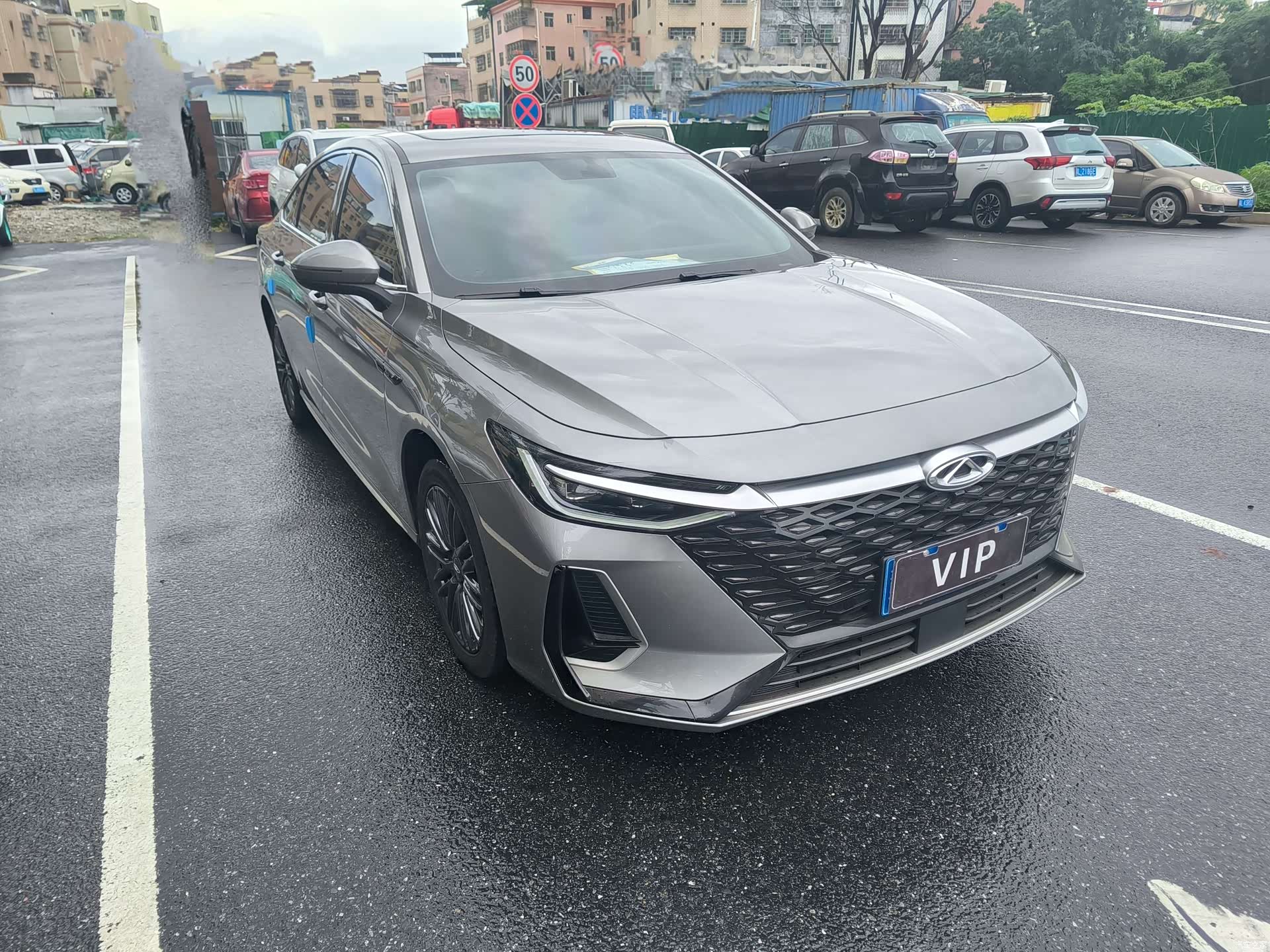 Chery Arrizo 8, 2024 3