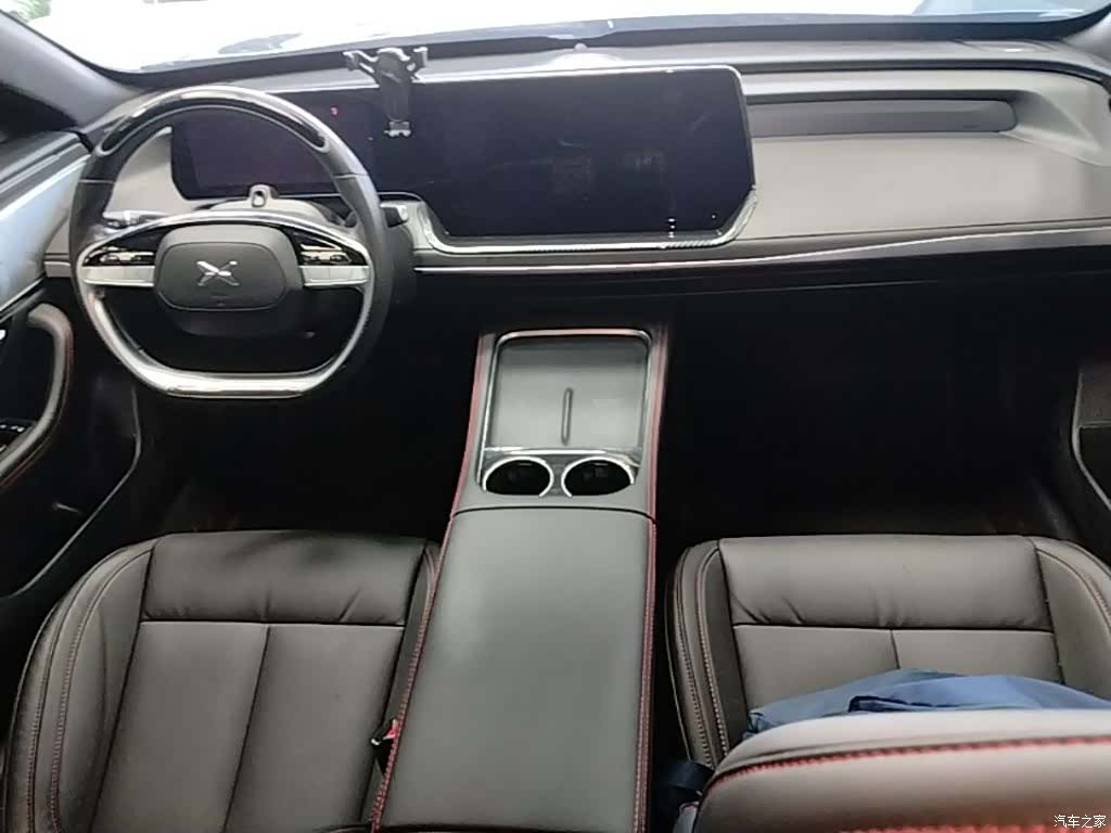 Xpeng P7, 2024 10