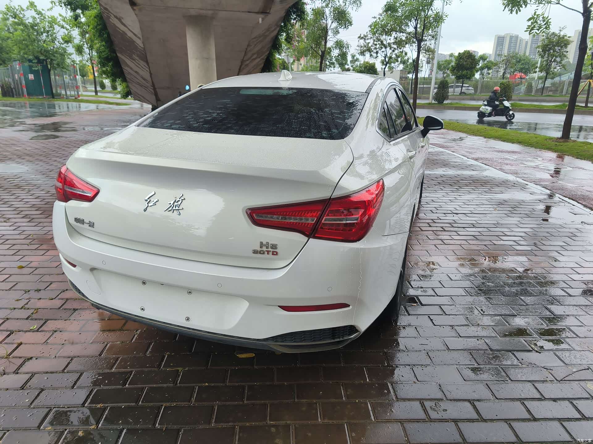 Hongqi H5, 2020 13
