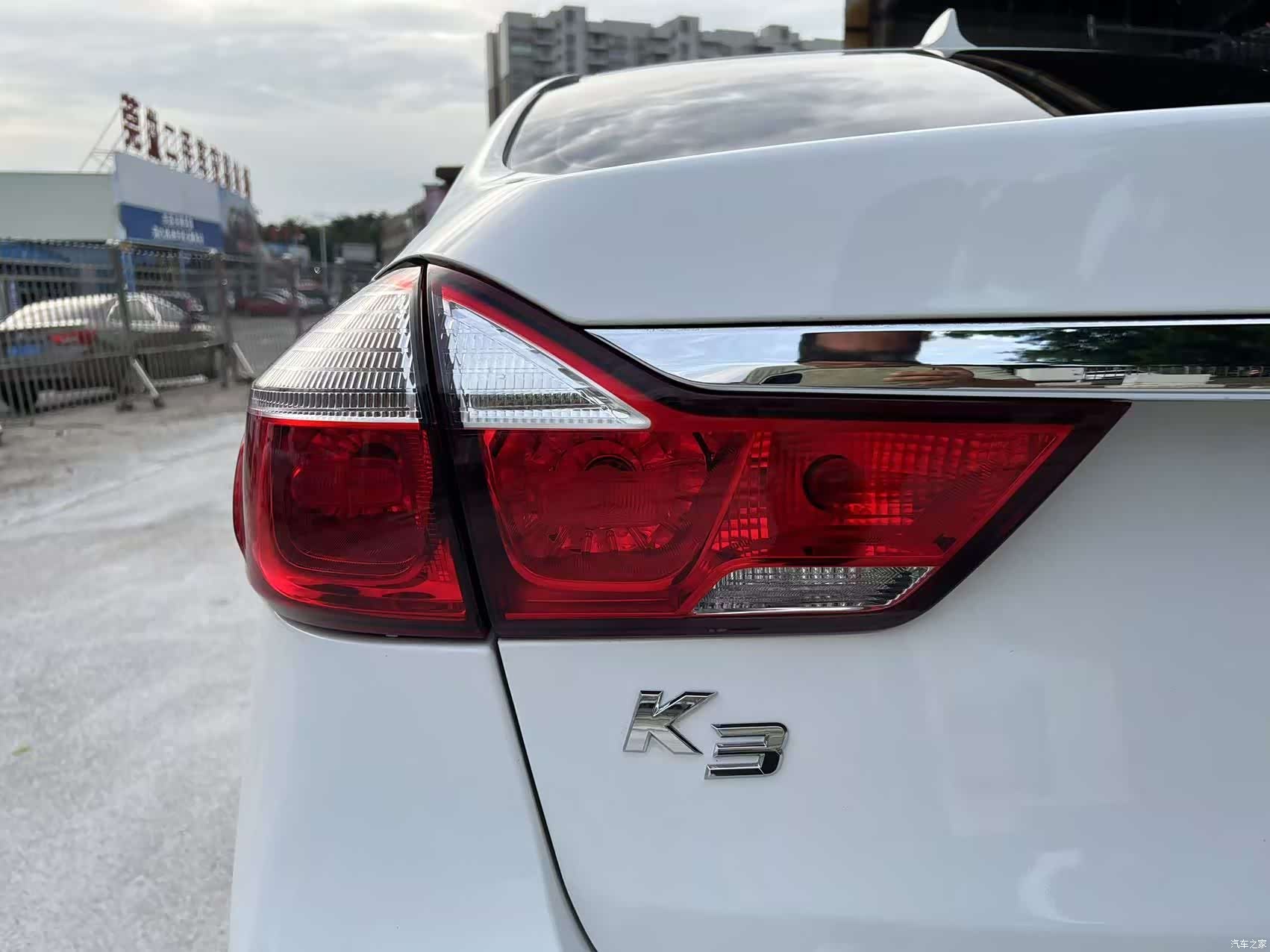 Kia K3, 2017 17