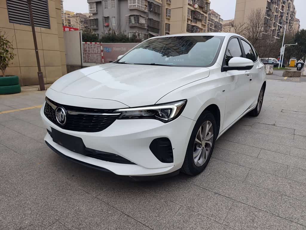 Buick Verano