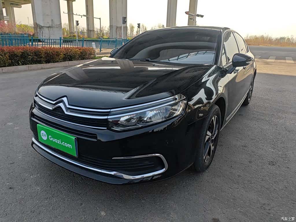 Citroen C5, 2017 1