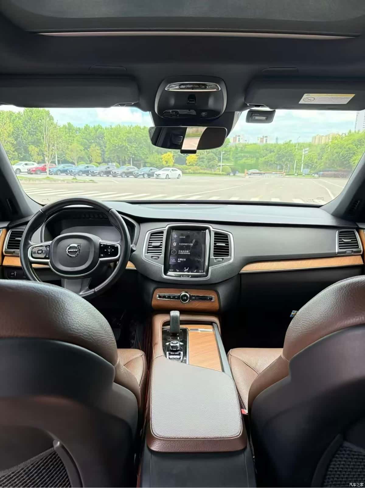 Volvo XC90, 2021 все фото