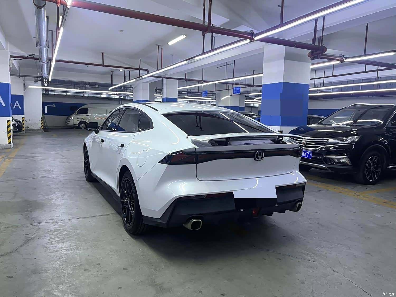 Changan UNI-V, 2022 6