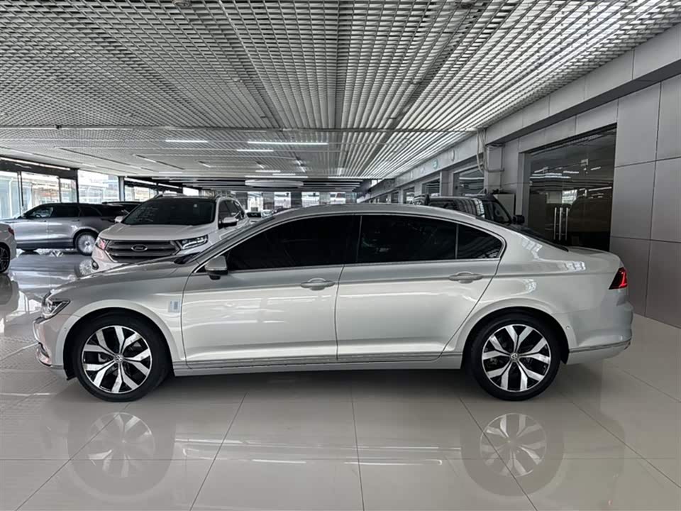 Volkswagen Magotan Volkswagen Magotan