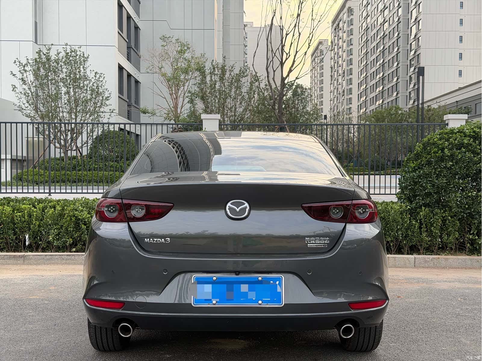 Mazda Mazda3, 2022 все фото