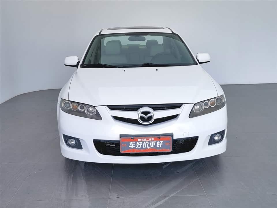 Mazda 6 Mazda 6
